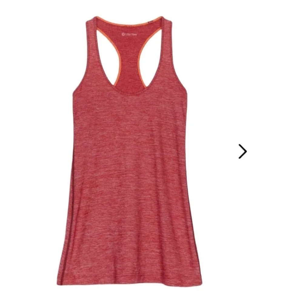 Lululemon Cool Racerback Tank Top
